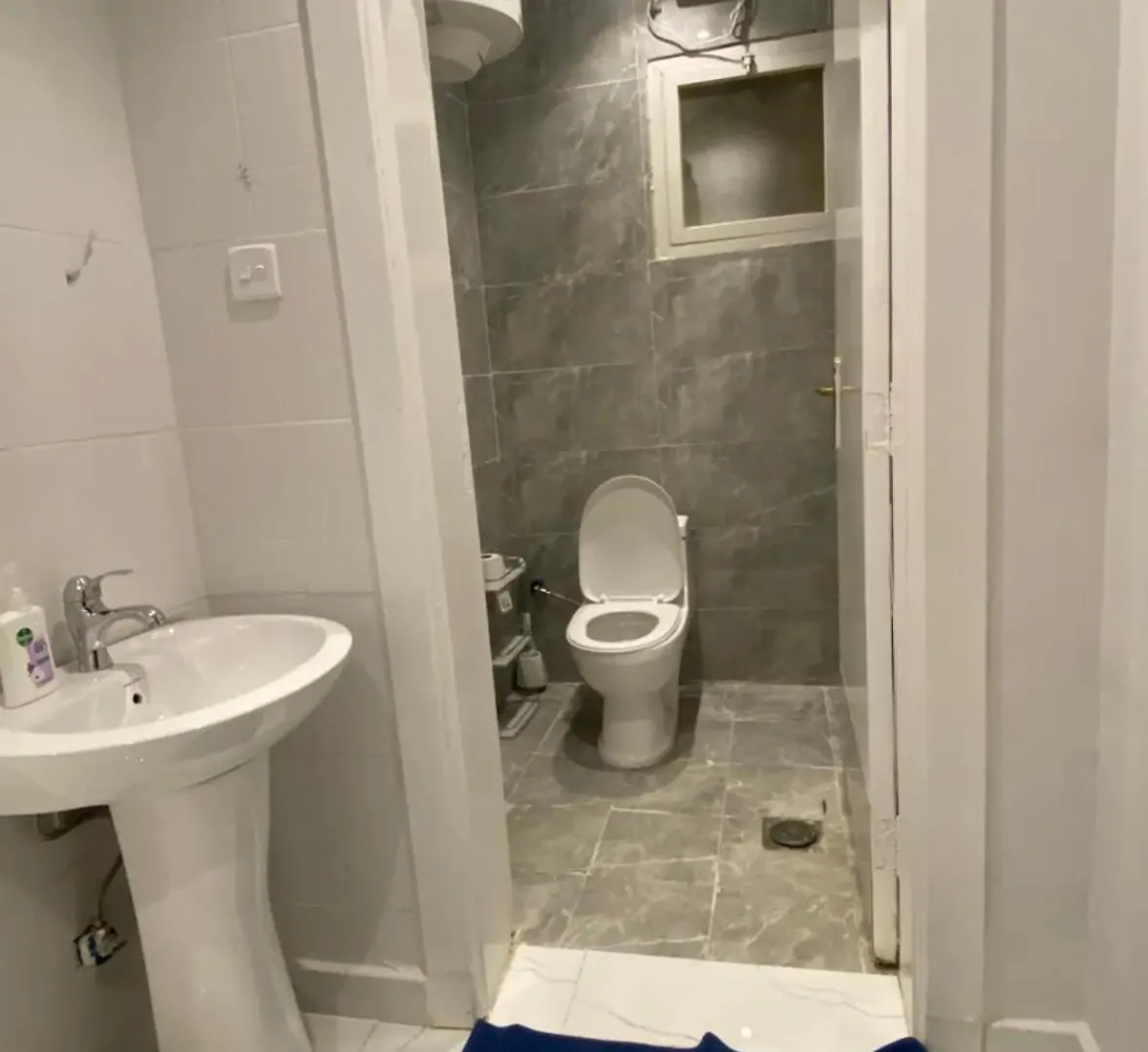 43_1 Bedroom Apartment_ Self Check In الرياض